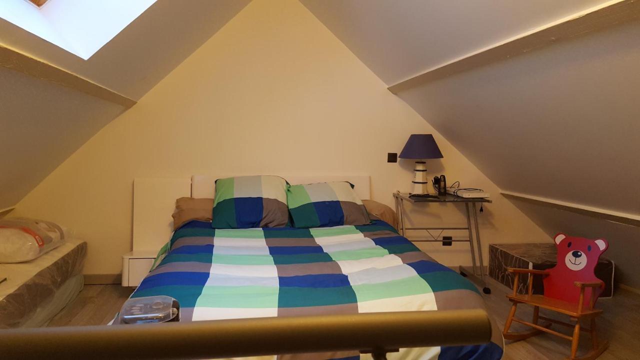 Homedelabaie Pontorson Kültér fotó